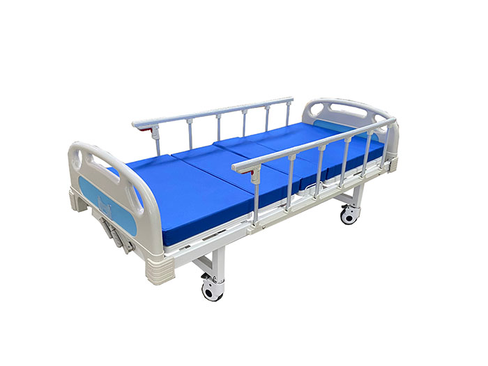 Manual Hospital bed with three functions